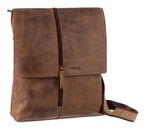 GreenLand Nature Montenegro Crossbody Bag Brown