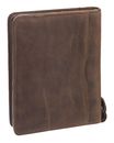 GreenLand Nature Montenegro Organizer Brown
