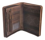 GreenLand Nature Montenegro Organizer Brown