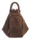 GreenLand Nature Montenegro Convertible Backpack Brown