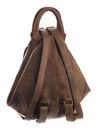 GreenLand Nature Montenegro Convertible Backpack Brown
