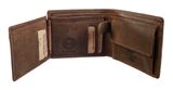 GreenLand Nature Montenegro Wallet RFID Brown GreenLand Nature Montenegro Wallet RFID Brown