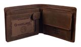 GreenLand Nature Montenegro Wallet RFID Brown GreenLand Nature Montenegro Wallet RFID Brown