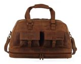 GreenLand Nature Montenegro Travelbag XL Brown GreenLand Nature Montenegro Travelbag XL Brown
