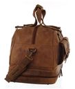 GreenLand Nature Montenegro Travelbag XL Brown GreenLand Nature Montenegro Travelbag XL Brown