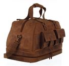 GreenLand Nature Montenegro Travelbag XL Brown GreenLand Nature Montenegro Travelbag XL Brown