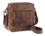 GreenLand Nature Montenegro Casual-Bag M Brown