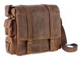 GreenLand Nature Montenegro Messenger Brown GreenLand Nature Montenegro Messenger Brown