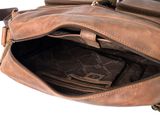 GreenLand Nature Montenegro Casual-Bag XL Brown GreenLand Nature Montenegro Casual-Bag XL Brown