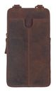 GreenLand Nature Montenegro Phone Bag / Wallet Brown GreenLand Nature Montenegro Phone Bag / Wallet Brown