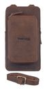 GreenLand Nature Montenegro Phone Bag / Wallet Brown GreenLand Nature Montenegro Phone Bag / Wallet Brown