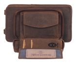 GreenLand Nature Montenegro Phone Bag / Wallet Brown GreenLand Nature Montenegro Phone Bag / Wallet Brown