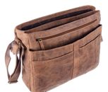 GreenLand Nature Montenegro Messenger Brown GreenLand Nature Montenegro Messenger Brown