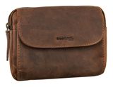 GreenLand Nature Montenegro Beltbag RFID Brown