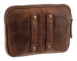GreenLand Nature Montenegro Beltbag RFID Brown
