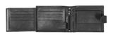 MUSTANG Triest Handan Wallet Black MUSTANG Triest Handan Wallet Black