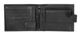 MUSTANG Triest Handan Wallet Black MUSTANG Triest Handan Wallet Black
