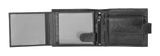 MUSTANG Triest Handan Wallet Black MUSTANG Triest Handan Wallet Black