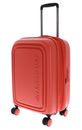 MANDARINA DUCK Logoduck + Expandable Trolley S Ginger MANDARINA DUCK Logoduck + Expandable Trolley S Ginger