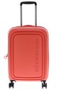 MANDARINA DUCK Logoduck + Expandable Trolley S Ginger MANDARINA DUCK Logoduck + Expandable Trolley S Ginger