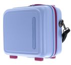 MANDARINA DUCK Logoduck + Beauty Case Cotton Candy