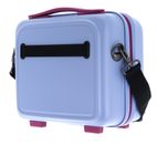 MANDARINA DUCK Logoduck + Beauty Case Cotton Candy