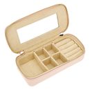 GUESS Big Jewelry Case Light Pink GUESS Big Jewelry Case Light Pink