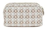 GUESS Double Zip Beige Multi