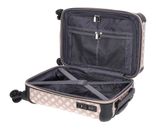 GUESS Wilder 18 IN 8-WHEELER S Rosewood GUESS Wilder 18 IN 8-WHEELER S Rosewood