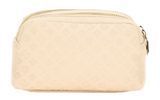 GUESS Double Zip Ivory GUESS Double Zip Ivory