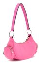 GUESS Eco Gemma Shoulder Bag XS Vivid Rose