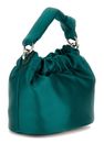 GUESS Twiller Mini Top Handle Pouch Emerald GUESS Twiller Mini Top Handle Pouch Emerald