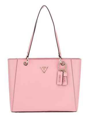 GUESS Noelle Noel Tote Pink