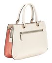 GUESS Ilia Luxury Satchel Stone Multi