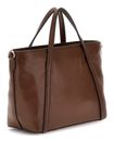 GUESS Levia Mini Satchel Chocolate GUESS Levia Mini Satchel Chocolate