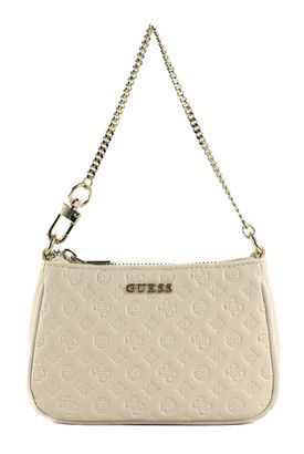 GUESS Daily Pouch XXS Ivory