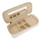 GUESS Big Jewelry Case Ivory GUESS Big Jewelry Case Ivory