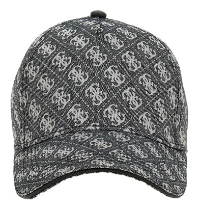 GUESS Baseball Cap Coal Logo