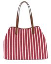 GUESS Vikky II 2 in 1 Tote Bag L Red Multi GUESS Vikky II 2 in 1 Tote Bag L Red Multi