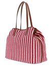 GUESS Vikky II 2 in 1 Tote Bag L Red Multi GUESS Vikky II 2 in 1 Tote Bag L Red Multi
