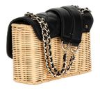 GUESS Giully Convertible XBody Flap Natural / Black GUESS Giully Convertible XBody Flap Natural / Black