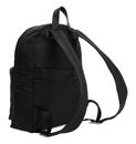 GUESS Milano Compact Backpack Black