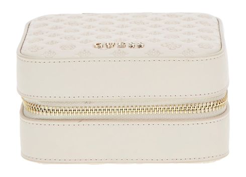 GUESS Jewelery Case Ivory
