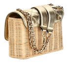 GUESS Giully Convertible XBody Flap Natural / Gold