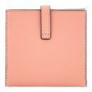GUESS Laurel SLG Tab Card Case Coral GUESS Laurel SLG Tab Card Case Coral