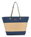 GUESS Delfa Tote Natural / Denim