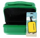 MANDARINA DUCK Logoduck + Beauty Case Jelly Bean