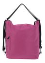 MANDARINA DUCK Hunter Shoulderbag Red Violet