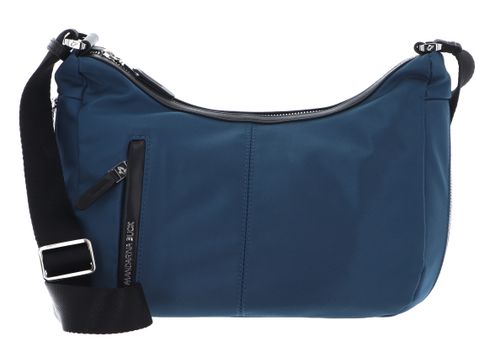 MANDARINA DUCK Hunter Hobo Bag Scuba Blue