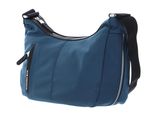MANDARINA DUCK Hunter Hobo Bag Scuba Blue